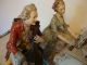 Antique Dresden Meissen Style Porcelain Figurine Other photo 3