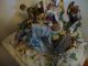 Antique Dresden Meissen Style Porcelain Figurine Other photo 3