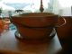 Star Stoneware Milking Bowl Bail Handled Cooking Crock Stew Pan & Plate Crocks photo 2