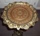 Antique Bradley And Hubbard B&h Plant Stand Table Very Ornate Must See Other photo 1
