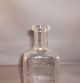 Antique French Perfume Bottle Parfumerie Monte Cristo Circa Mid 1800 ' S Perfume Bottles photo 2