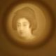 Very Rare Ks Occupied Japan Geisha Lady Hp Lithophane Dragonware C+s No Damage Cups & Saucers photo 5