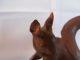 Vintage Meissen Boettger Sqirrel From 1929 Figurines photo 1