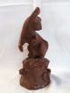 Vintage Meissen Boettger Sqirrel From 1929 Figurines photo 2