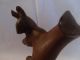 Vintage Meissen Boettger Sqirrel From 1929 Figurines photo 5