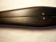 Antique Victorian Steampunk Ebony Vanity Glove Strecher Metal Bar Other photo 1