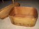 Antique Swedish Hand Painted Bride ' S Box Boxes photo 4