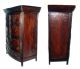 Wonderful 18th Century Miniature French Provincial Armoire - - All Other photo 11