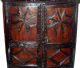 Wonderful 18th Century Miniature French Provincial Armoire - - All Other photo 3