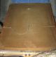 Antique Bisque Man Figure In Shadowbox Picture Circa 1900 Figurines photo 7