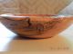 Artist Signed James Rogan Spalted Beech Handcrafted Wooden Bowl Must See Bowls photo 1