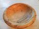 Artist Signed James Rogan Spalted Beech Handcrafted Wooden Bowl Must See Bowls photo 2