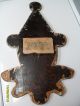 Antique Folk Art Clown Game Piece Great Decorators Piece One Of A Kind Other photo 3