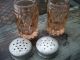 Jeanette Glass Windsor Pink Salt And Pepper Shakers Salt & Pepper Shakers photo 5