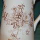 Antique Brown Transferware Milk Pitcher Unmarked Pitchers photo 1