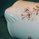 Antique Brown Transferware Milk Pitcher Unmarked Pitchers photo 5