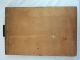 Vintage Hamilton Type Offset Letter Press Tray Drawer Shadow Box Wood 30 Opening Trays photo 4