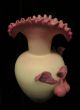 Burmese Vase Applied Cherries Vases photo 6