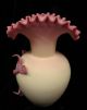 Burmese Vase Applied Cherries Vases photo 7