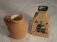 Two Ceramic Vases Mexican Pottery Vases photo 1