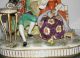Antique Derby Porcelain Figurine Figural Group Lovers Sale Figurines photo 3
