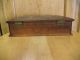 Half Round Wooden Dragon Fly Inspired Trinket Box Boxes photo 2