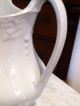 Antique Ironstone Pitcher W.  H.  Grindley And Co.  Made In England Pitchers photo 1