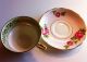 Bone China Regency Teacup And Colclough Saucer Made In England - Marriage Cups & Saucers photo 4