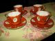 Vintage Cups And Saucer Expresso Cups Made In Japan Cups & Saucers photo 1