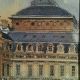 Paris Watercolor Print - Palais Royale - Pierre Deux - Free Archival Mat Other photo 2
