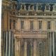 Paris Watercolor Print - Palais Royale - Pierre Deux - Free Archival Mat Other photo 3