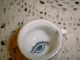 1900 ' S Miniature Porcelain Evil Eye Morning Exercise Chamber Pot Germany $7.  99 Chamber Pots photo 1