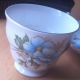 Set/queen Anne/bone China/england/tea Cup (b675) & Saucer (h774) /patt N8618 Cups & Saucers photo 3