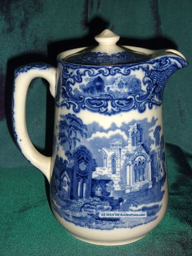 Antique Teapot Antique Victorian Teapot Circa 1800 ' S Teapots & Tea Sets photo