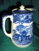 Antique Teapot Antique Victorian Teapot Circa 1800 ' S Teapots & Tea Sets photo 3