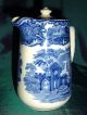 Antique Teapot Antique Victorian Teapot Circa 1800 ' S Teapots & Tea Sets photo 4