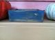 Primitive Style Wooden Box - Reproduction - Hand Made Bowls photo 1