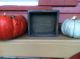 Primitive Style Wooden Box - Reproduction - Hand Made Bowls photo 3