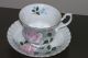 Royal Albert England Bone China Pink Rose Cup And Saucer Cups & Saucers photo 1