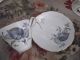 Regency English Bone China Leaf Bouquet Tea Cup And Saucer. Cups & Saucers photo 4