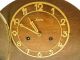 Excellent Antique Art Deco 1938 Junghans Shelf/mantle Clock Clocks photo 6