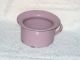 Vintage Pink Enamelware Child ' S Potty Chamber Pots photo 1