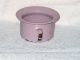 Vintage Pink Enamelware Child ' S Potty Chamber Pots photo 2