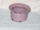 Vintage Pink Enamelware Child ' S Potty Chamber Pots photo 3