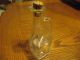 Clear Cruet With Cork And Handle,  Piece Jars photo 1