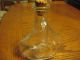 Clear Cruet With Cork And Handle,  Piece Jars photo 3