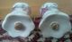 Salt And Pepper Shakers Antique 1800s Salt & Pepper Shakers photo 2