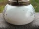 Antique Wave Crest Covered Sugar Jar C.  F Monroe C.  1892 Victorian Era Scene Creamers & Sugar Bowls photo 10