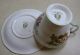 Signed Fedden,  Queen Anne Royal Academy Tea Cup & Saucer Set Cups & Saucers photo 1