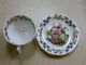 Signed Fedden,  Queen Anne Royal Academy Tea Cup & Saucer Set Cups & Saucers photo 3